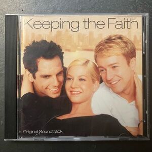 Keeping the Faith CD